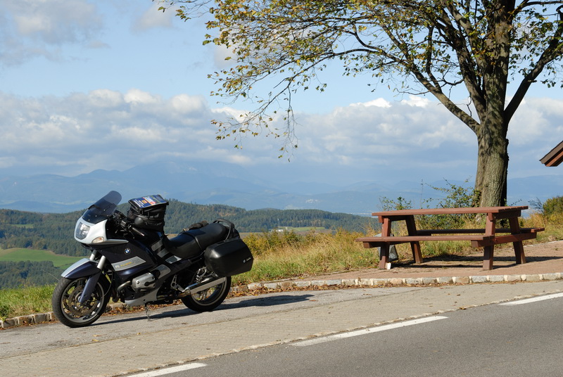 R1150 RS Hochwolkersdorf